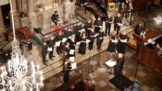 Schnittke - Requiem, Mogens Dahl Chamber Choir