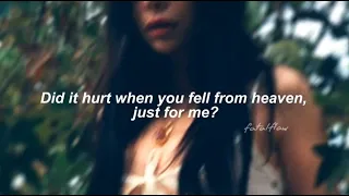 Ellise - Did It Hurt? (lyrics)