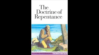 "The Doctrine of Repentance" by Thomas Watson // "What’s on My Shelf?" Book Review Series 📚