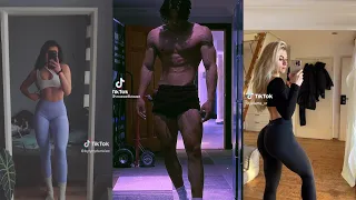 5 Minutes of Ripped Guys and Gals. Relatable Tiktoks/Gymtok Compilation/Motivation #162