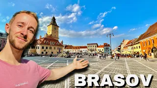 Exploring the Streets of Braşov, Romania 🇷🇴 & Travel Update