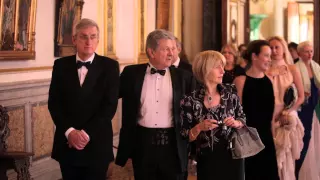 GALA BANQUET IN THE HERMITAGE 2014