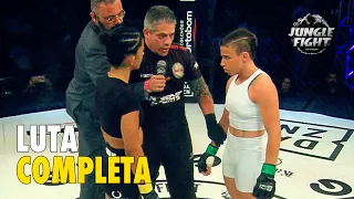 JUNGLE FIGHT 96 | Natalia Silva x Gabi Marçal