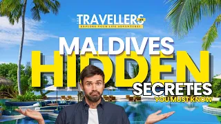 Unlocking Hidden Secrets of the Maldives | Dive Deeper into Paradise | The Travellers Life