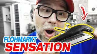 SENSATIONSFUND auf dem FLOHMARKT! Günstige Werkzeuge für die Werkstatt | .01 | NEUE.WERKSTATT