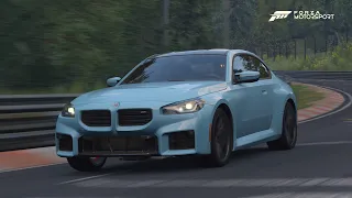 2023 BMW M2 G87 Nordschleife Gameplay | Forza Motorsport