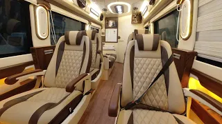 Mini Caravan in Traveller 4020 Model From JOSH DEZIGNS / VIDEO 11