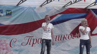Алексей Воробьев и Екатерина Самарина "Нас не догонят"