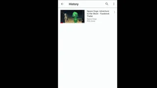 My First History Video And Like Video