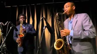 Brian Blade & The Fellowship Band - Farewell Bluebird (Live on KEXP)