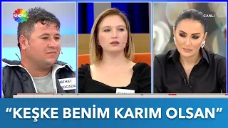 Mithat, bana "keşke karım sen olsan" dedi | Didem Arslan Yılmaz'la Vazgeçme | 26.12.2022