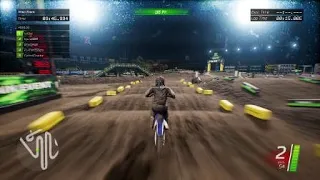 Monster Energy Supercross How to Hole shot everytime