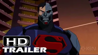 Reign of the Supermen 2019 Official Trailer HD (1080p)