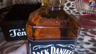 Виски Jack Daniels 150 anniversary коллекционное издание Обзор + как отличить качество от подделки