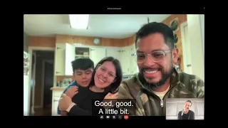 Perez Family - Full Interview