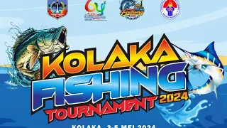 KOLAKA FISHING TOURNAMENT 2024, KOLAKA MEAMBO