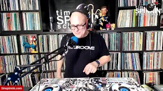 Tim Spinnin' Schommer's in the Freestyle Mix