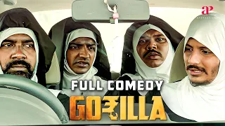 Gorilla Full Comedy | Can the fantastic 4 be fantastic? | Jiiva | Shalini Pandey | AP International