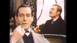 Vincent Price - EXIT - "Copper Beeches" - Sherlock Holmes - BBC