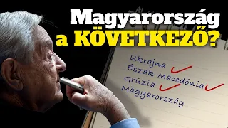 Soros célba vette MAGYARORSZÁGOT!