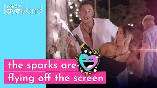 From a LOVE TRIANGLE 🚩 to finding THE ONE💕 | World of Love Island