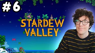 Stardew Valley / Bonk Farm  - Episode 6 (1.6 update)