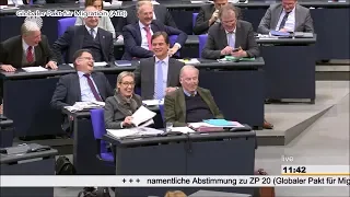 Best of Bundestag 69. Sitzung 2018