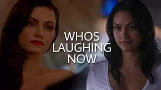 Multifemale || Who’s laughing now