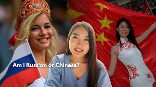 What It's Like Being an ASIAN RUSSIAN in CHINA 🇷🇺🇨🇳