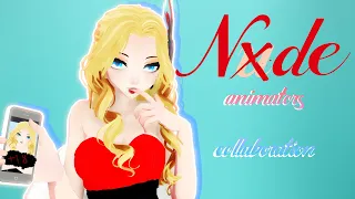 [MMD COLLAB] NXDE by @official_g_i_dle | Animation Music Video