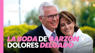 CRÓNICA ROSA: De la boda de Garzón y Dolores Delgado al culebrón de un diputado de Vox
