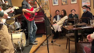 【#14】Japanese Blues in Tokyo【Blues Session】