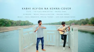 Kabhi Alvida Na Kehna | Flute Cover | Instrumental | Sonu Nigam | The Flute Man | Shah Rukh Khan