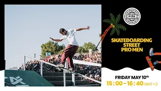 FISE MONTPELLIER 2024 | Skateboarding Street Pro Men