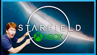 Starfield Release Linked To Next Gen XBox! (More From Todd Howard Interview)