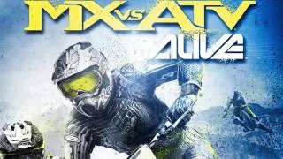 CGRundertow MX VS. ATV ALIVE for PS3 / PlayStation 3 Video Game Review