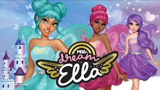 Color Change Surprise Fairies | MGA’s Dream Ella