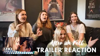 AFTER WE FELL Teaser Trailer | Reaction