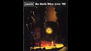 Oasis - Champagne supernova (Brasil 1998)