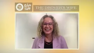 Leah Purcell director of THE DROVER'S WIFE in conversation with Reclaim The Frame