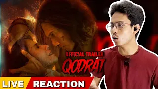 Qodrat | Official Trailer Reaction | Amazon Prime | Holly Verse