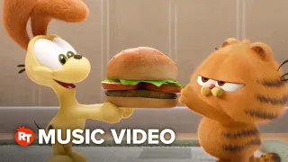 The Garfield Movie Music Video - "Let It Roll" Keith Urban and Snoop Dogg (2024)