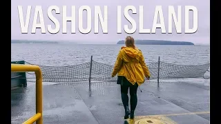 A Day on Vashon Island || Diana Brandt