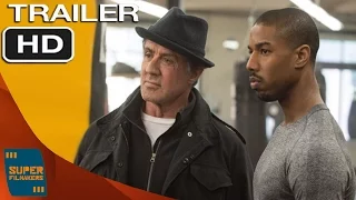 Creed - La Leyenda De Rocky - 2016 - Trailer Oficial #3 Doblado al Español - HD