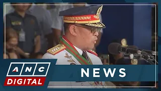 New PNP Chief Acorda vows to regain public trust | ANC