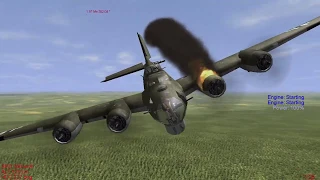 IL 2 1946 Failures and crashes Part 1