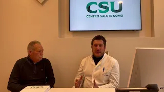 Rezum: la testimonianza di un paziente