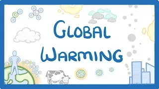 GCSE Chemistry - Global Warming & Climate Change #68