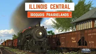 Train Simulator | IC's 'Iroquois Prairielands' (BETA) | #trainsimulator