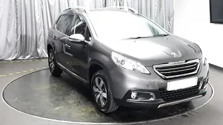 2015 PEUGEOT 2008 1.6 E-HDI ALLURE 92BHP NA15ERY